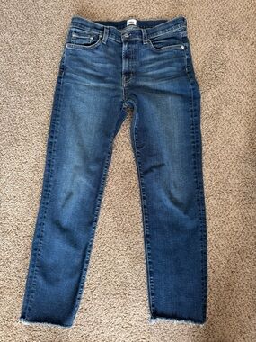 Edwin women’s Skinny Jeans in Blue Denim
Size 28